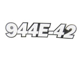 1706105 Decal, 944E-42 Model Number | JLG